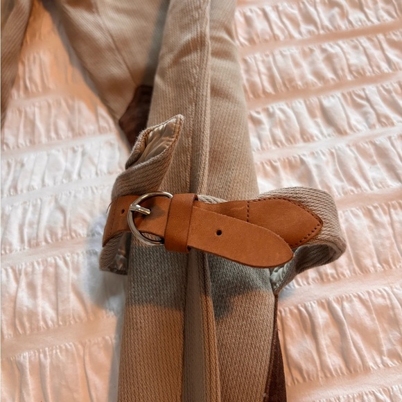 Polo by Ralph Lauren Beige Equestrian Trousers - Picture 4 of 13